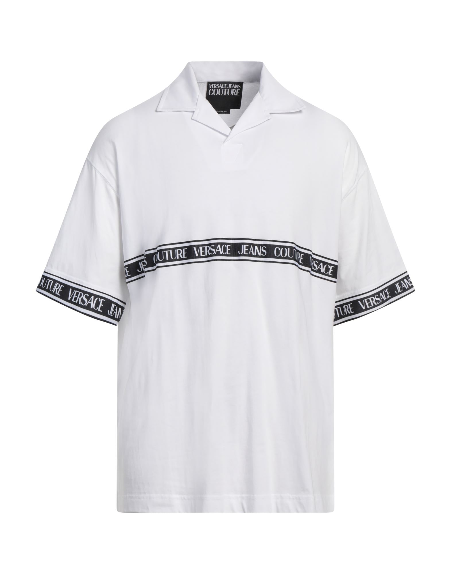 VERSACE JEANS COUTURE - Polo shirts
