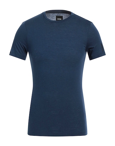 COLMAR Basic T-Shirt 70% Lyocell, 30% Wool