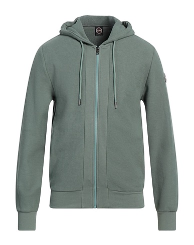 COLMAR Hoodie Militärgrün 65% Baumwolle, 35% Polyester