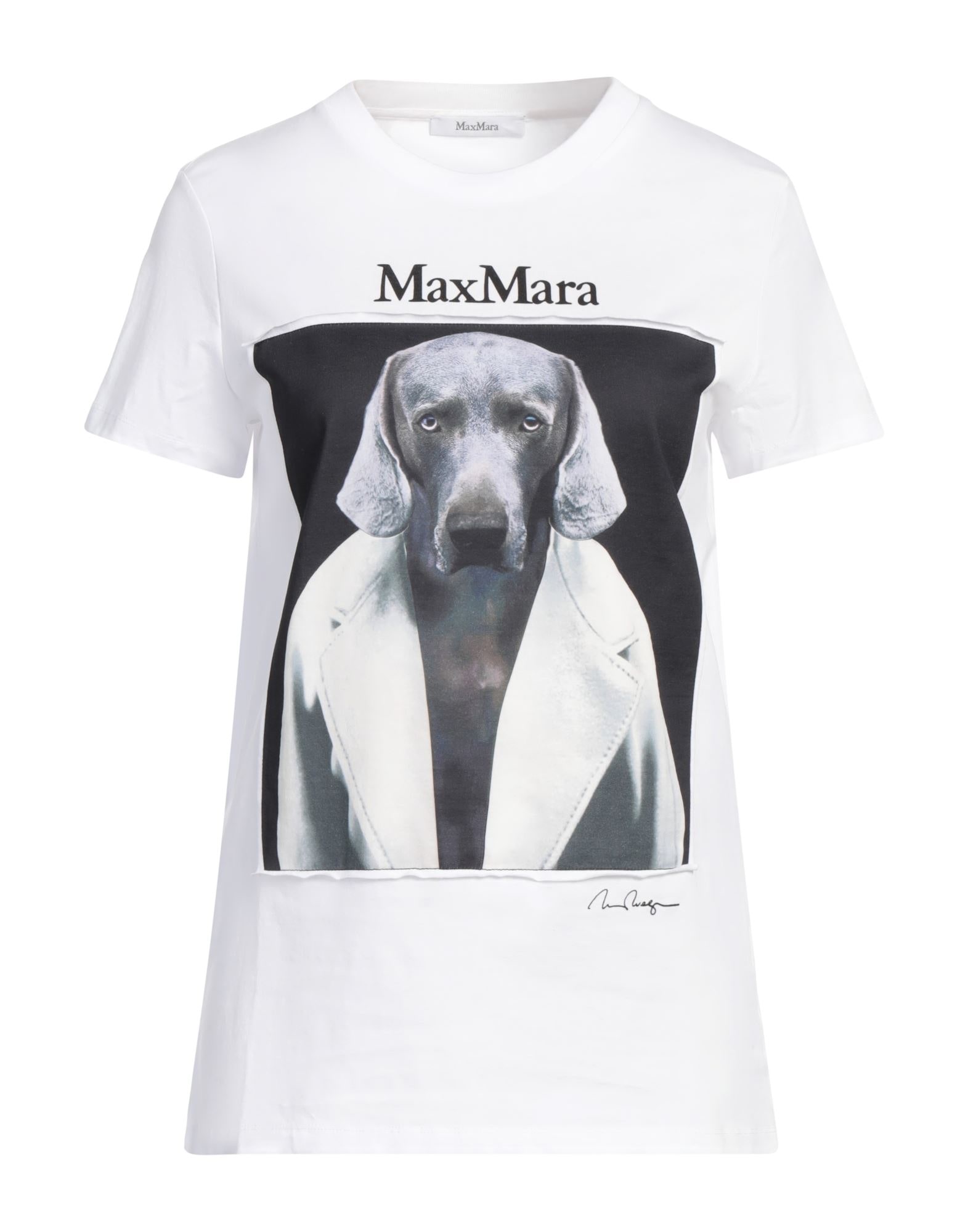 MAX MARA - T-shirts