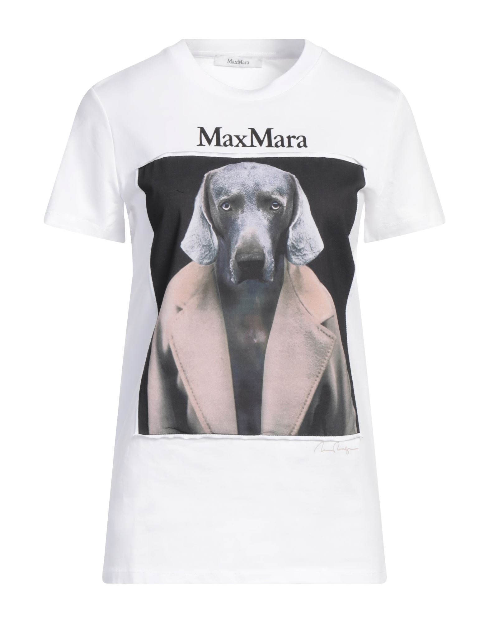 MAX MARA - T-shirts