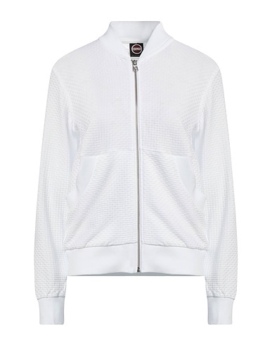 COLMAR Sweatshirt White 100% Cotton