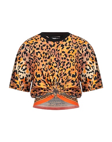 JUST CAVALLI T-shirt Marigold 100% Cotton