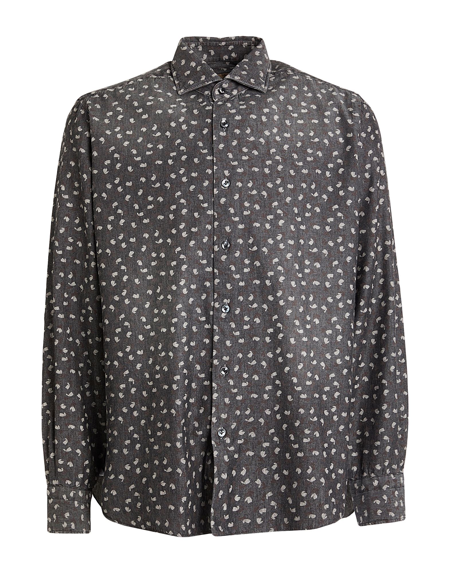 DANDYLIFE by BARBA Napoli - Denim shirts