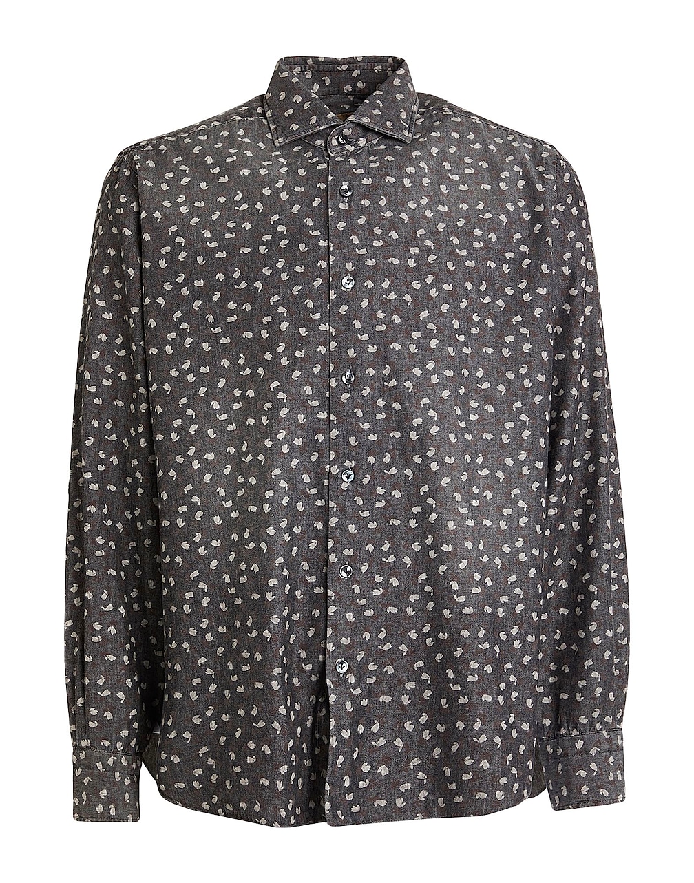 BARBA Napoli - Denim shirts