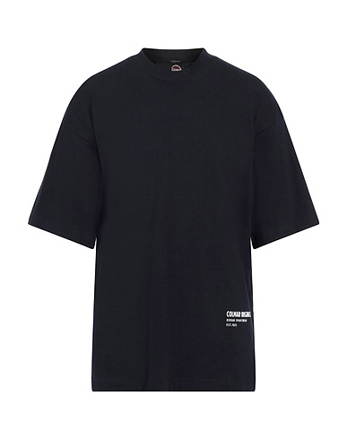 COLMAR T-shirt Midnight blue 100% Cotton