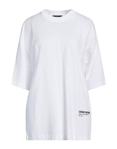 COLMAR T-shirt White 100% Cotton