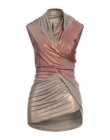 RICK OWENS LILIES Top Bronze 95% Viscose, 5% Elastane