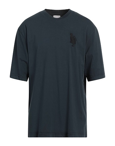 PT Torino Basic T-Shirt Nachtblau 100% Baumwolle