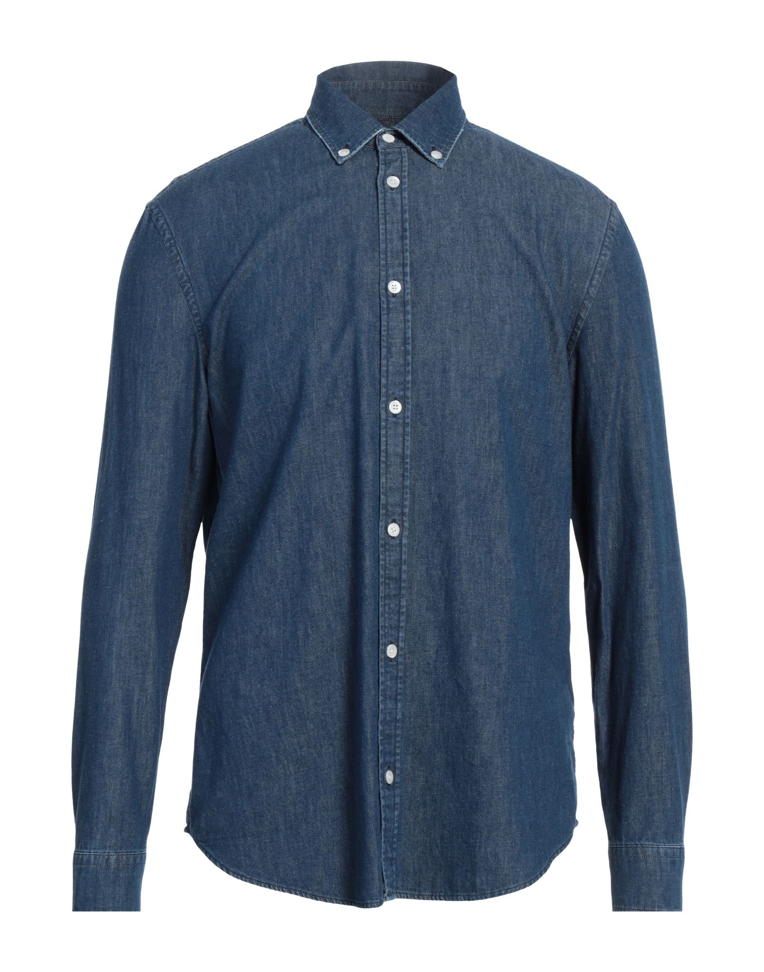 DONDUP - Denim shirts