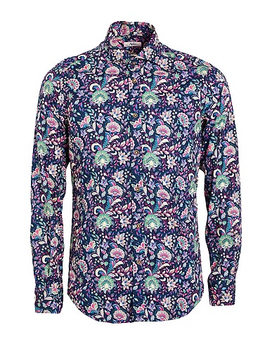 INGRAM Рубашка с рисунком 100% Хлопок