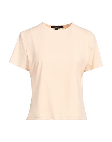 SEVENTY VENEZIA Basic T-shirt Blush 87% Polyamide, 13% Elastane