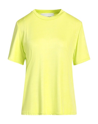 SILVIAN HEACH T-shirt 92% Polyester, 8% Elastane