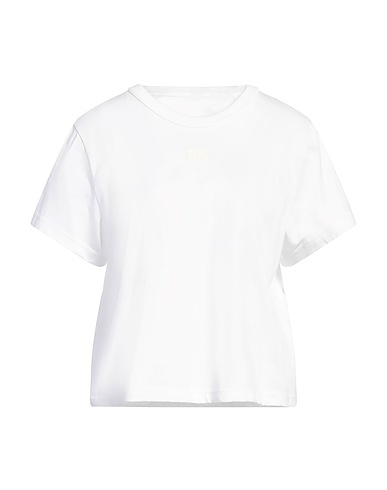 ALEXANDERWANG.T Basic T-Shirt White 100% Cotton