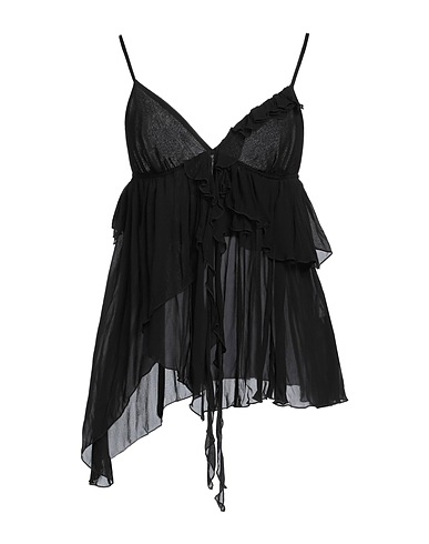 ANIYE BY Top Black 100% Viscose