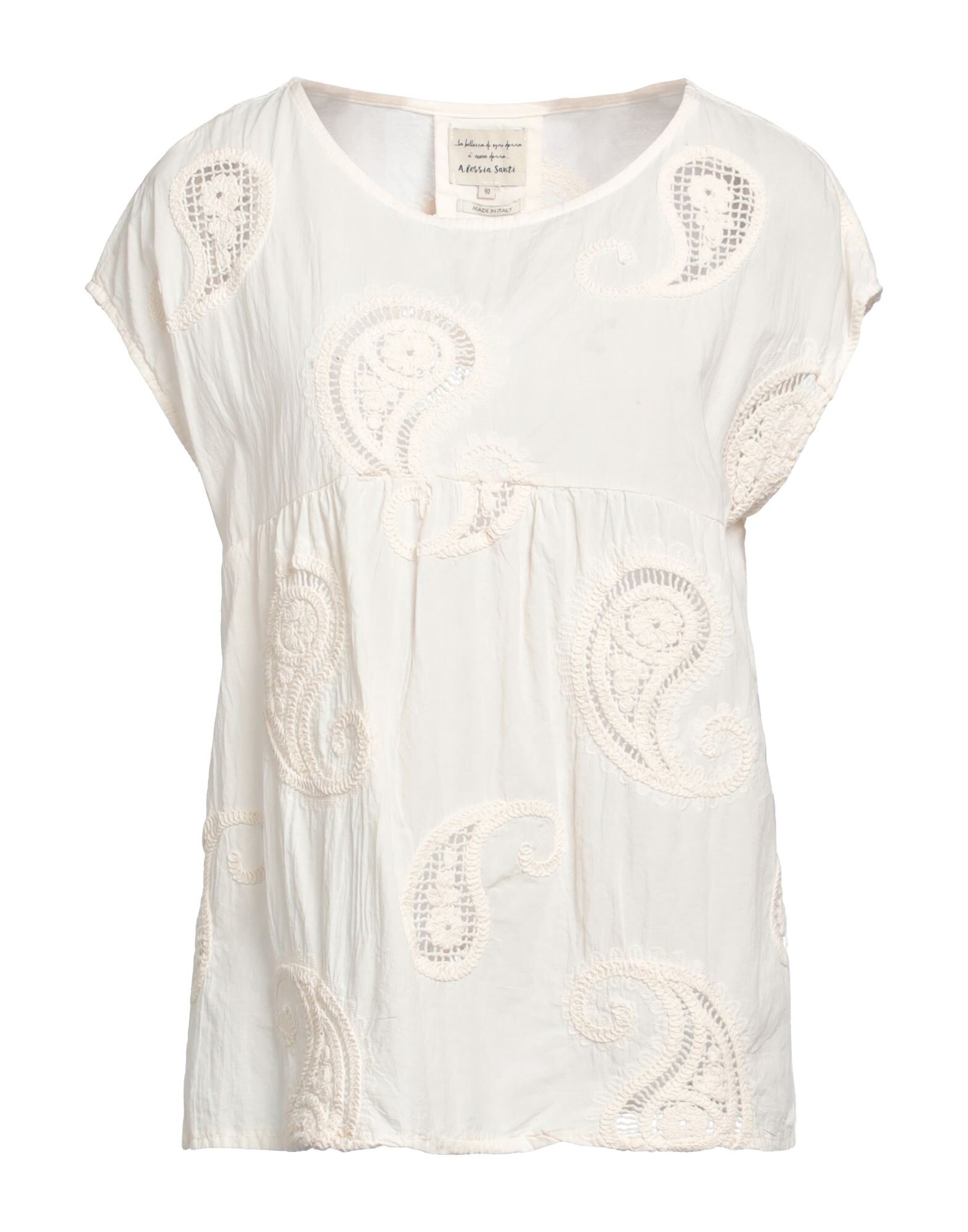 ALESSIA SANTI - Tops