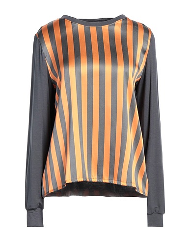  NIŪ Top 92% Silk, 8% Elastane, Viscose