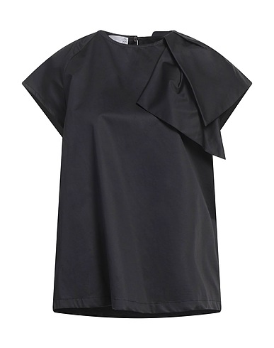 DOUUOD Top NERO 100% Coton