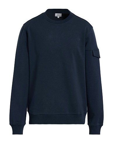 WOOLRICH Sweatshirt 64% Cotton, 32% Polyester, 4% Elastane