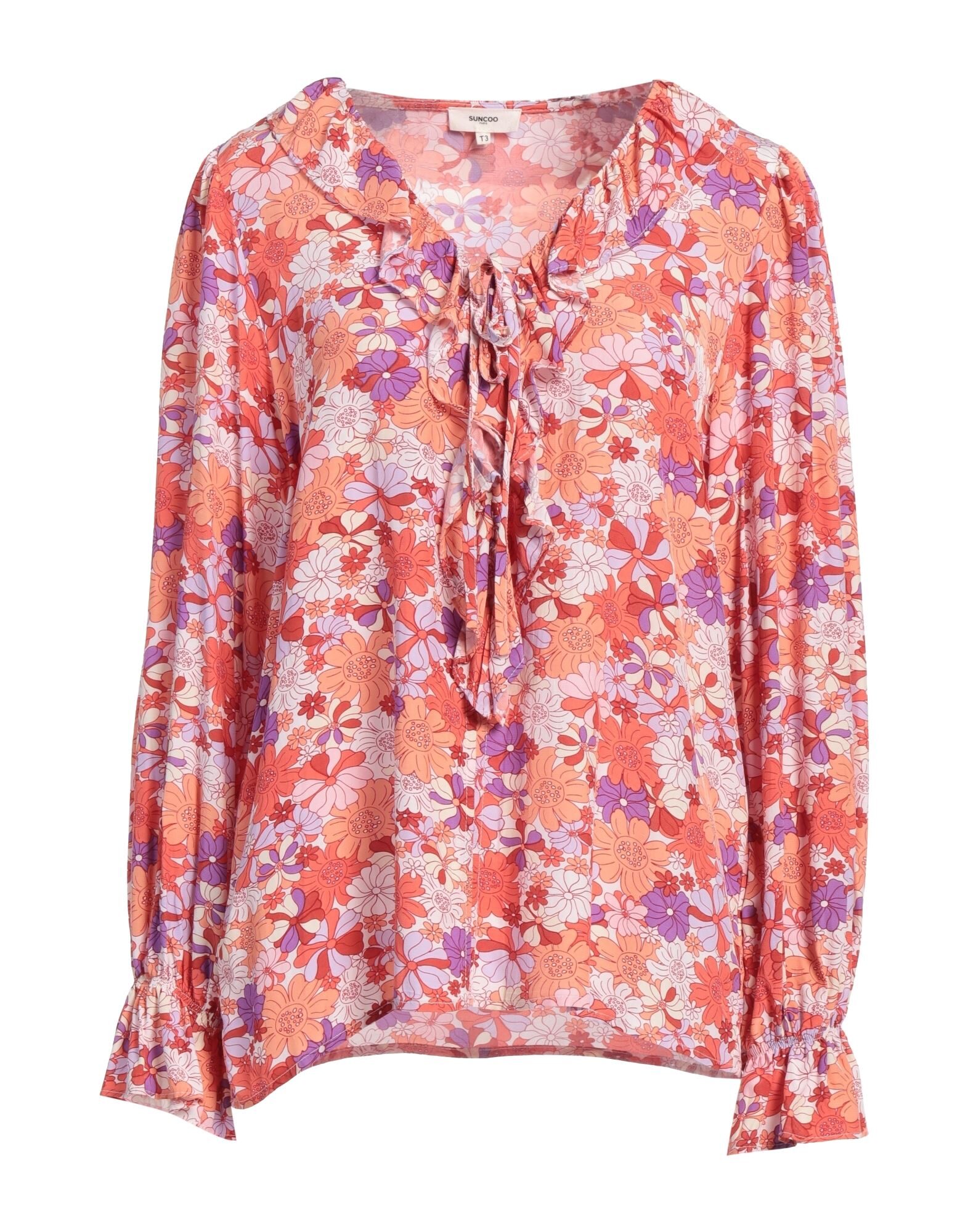 SUNCOO - Топы без рукавов