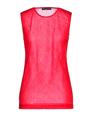 DOLCE&GABBANA Top 100% Polyamide