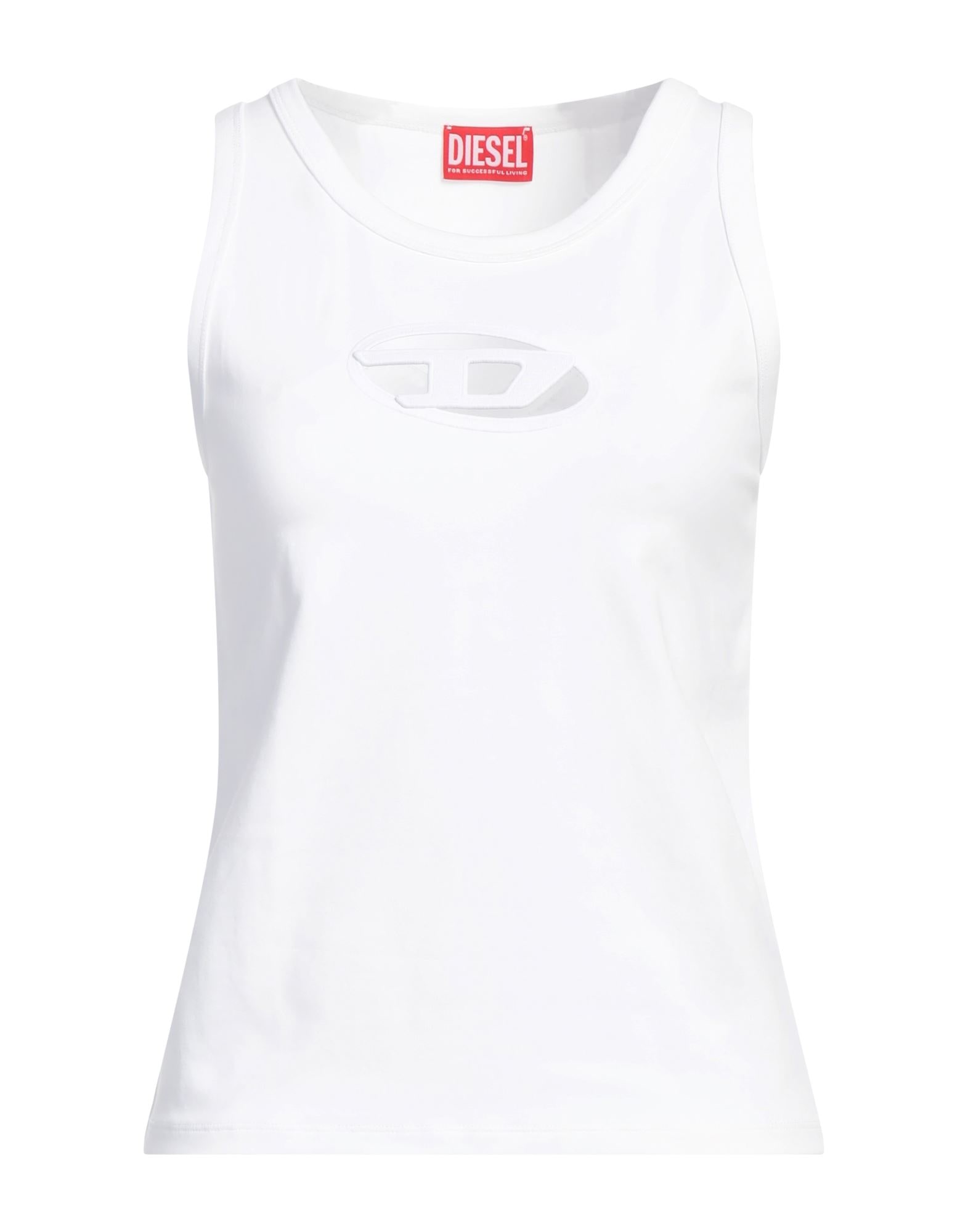 DIESEL - Camisetas de tirantes