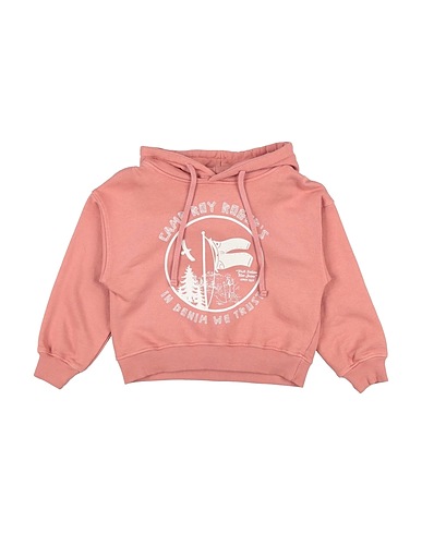 ROŸ ROGER'S Sweatshirt Antique rose 100% Cotton