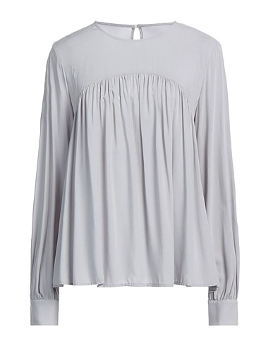 CAMICETTASNOB Top Grey 100% Viscose