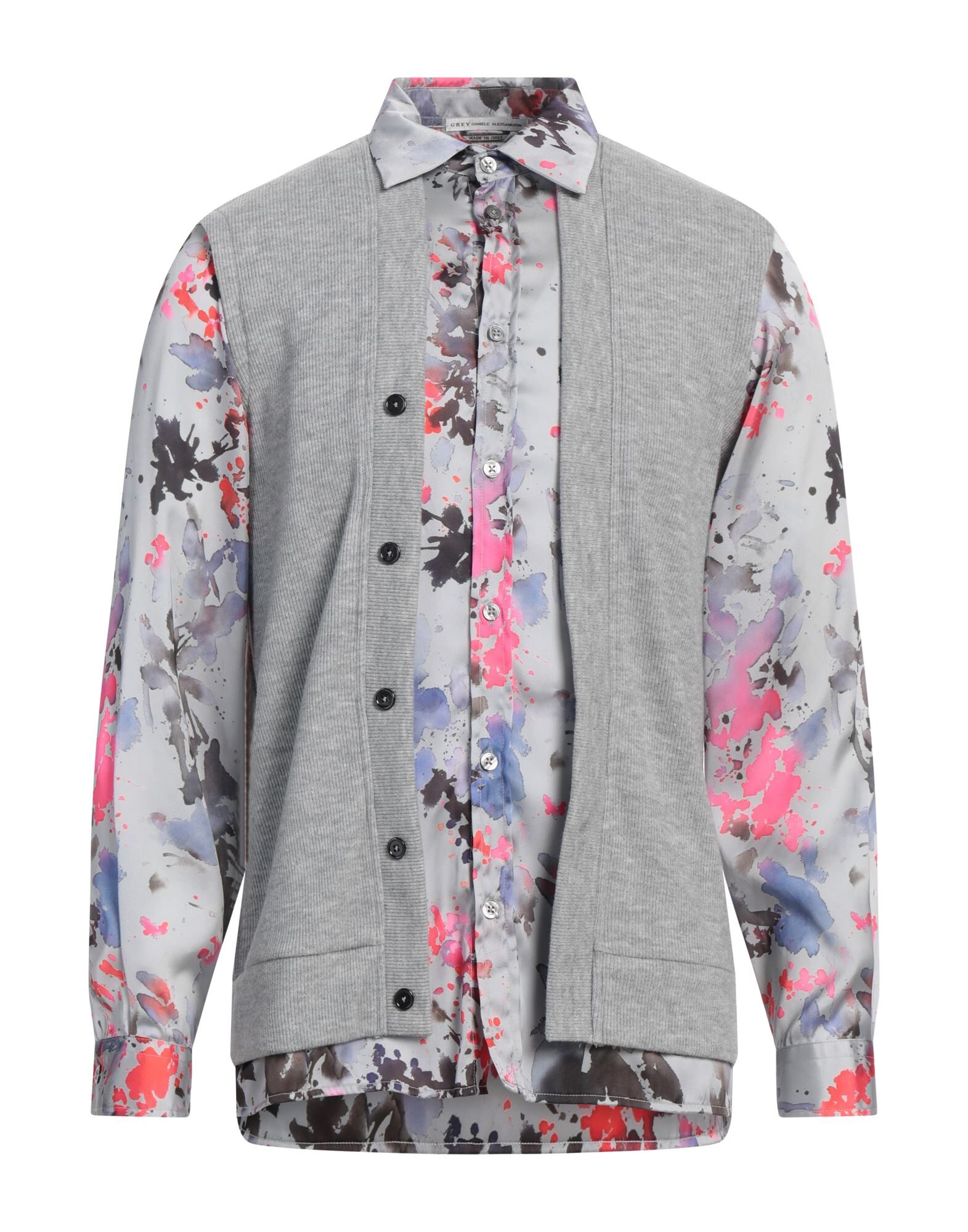 GREY DANIELE ALESSANDRINI - Cardigans