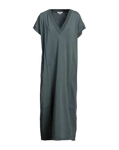 CROSSLEY Vestito midi Avio 100% Cotone