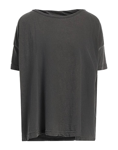 CROSSLEY Basic T-Shirt Lead 100% Cotton