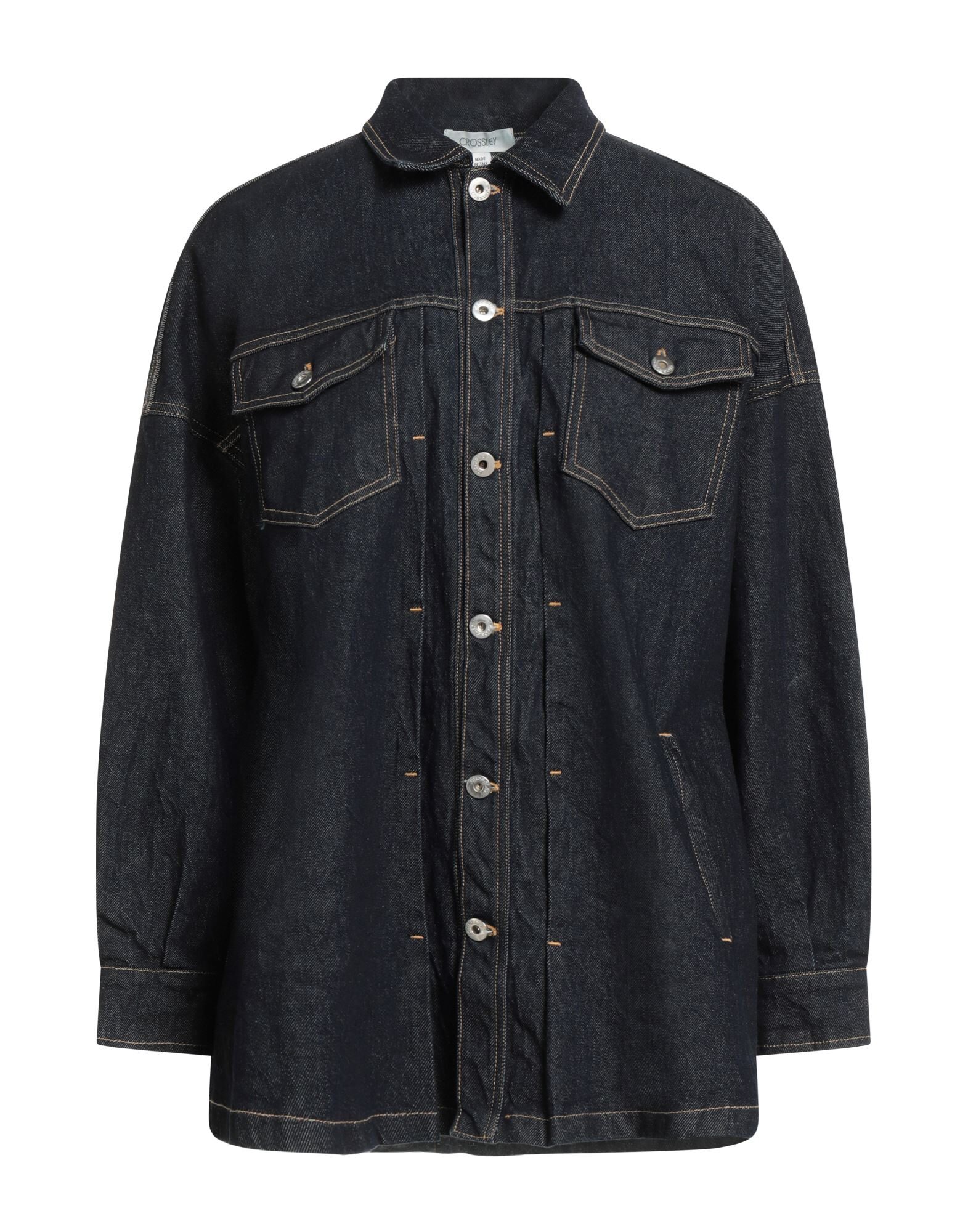 CROSSLEY - Denim shirts