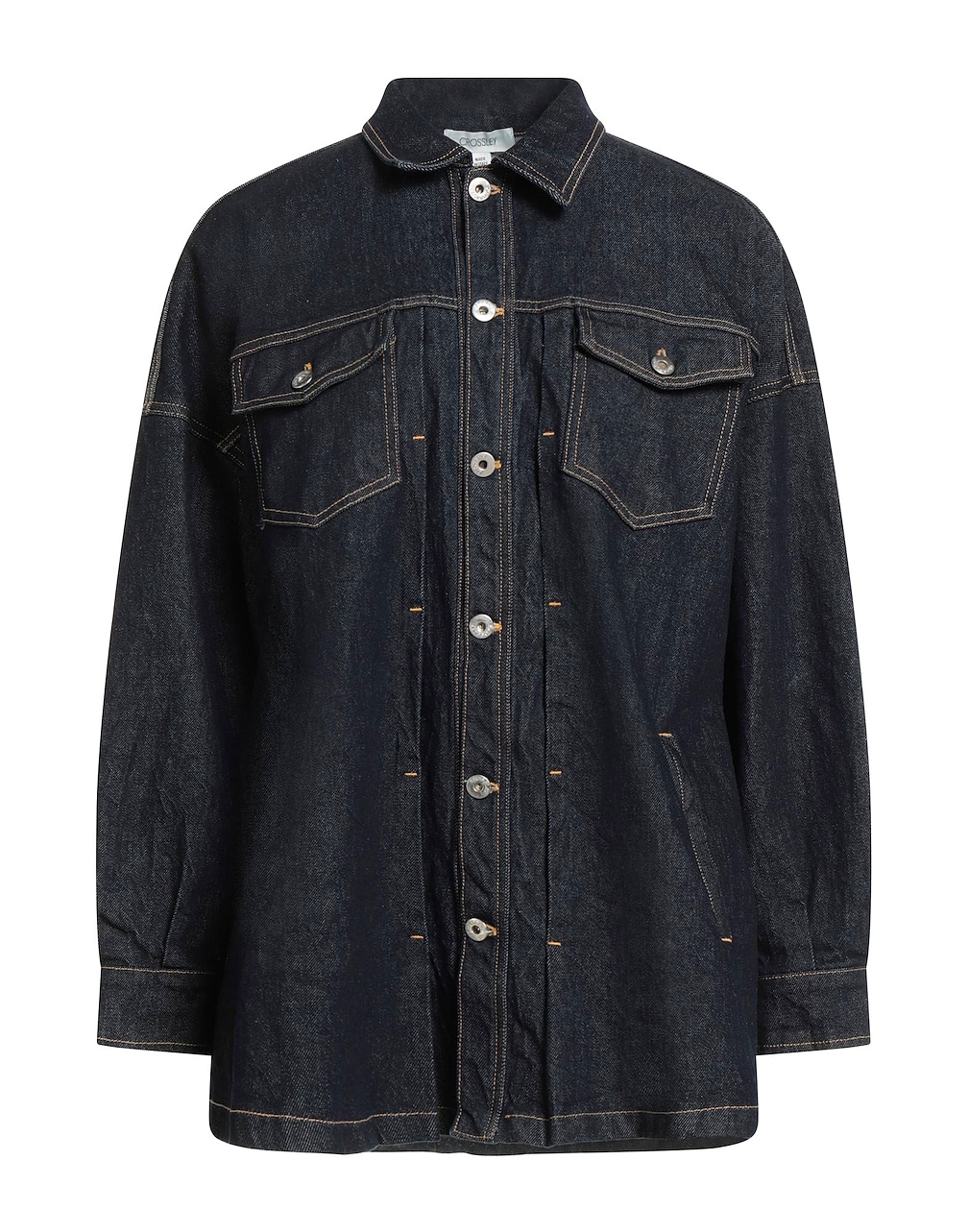 CROSSLEY - Denim shirts