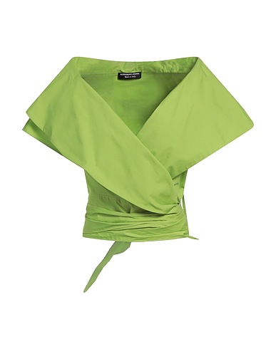 LAFTY LIE Top Lime green 100% Cotton