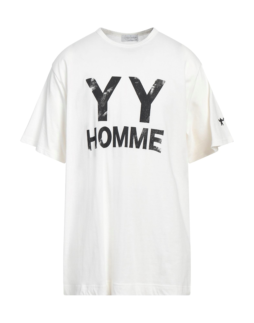 YOHJI YAMAMOTO POUR HOMME - T-shirts