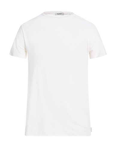 CROSSLEY Basic T-Shirt 75% Cotton, 25% Linen