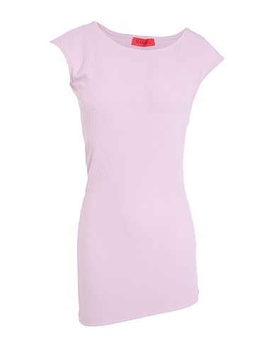 MAX&Co. T-shirt SFOGLIA
 Lilac 95% Cotton, 5% Elastane