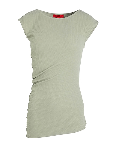 MAX&Co. T-shirt SFOGLIA
VERDE SALVIA 95% Cotton, 5% Elastane