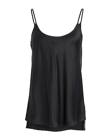 MAX&Co. Camisole VERONA
 Nero 100% Seta