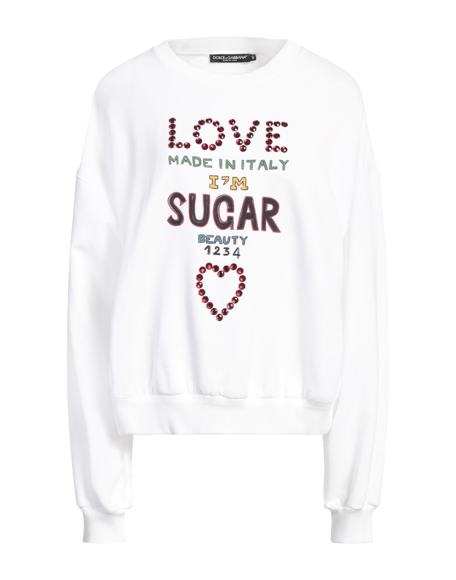 DOLCE&GABBANA - Толстовки