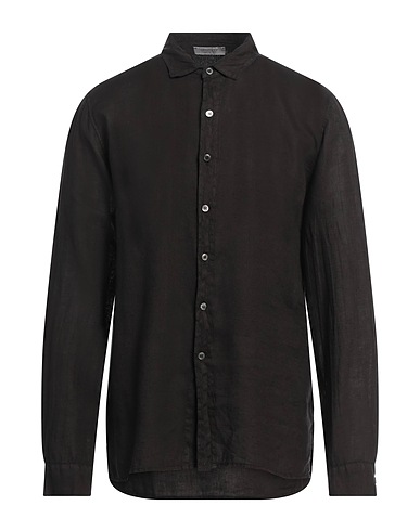 CROSSLEY Chemise de couleur unie 100% Lin