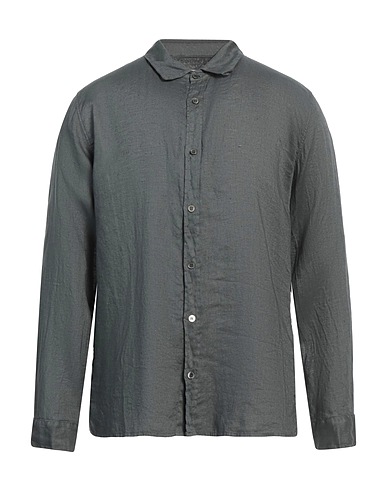 CROSSLEY Solid color shirt 100% Linen