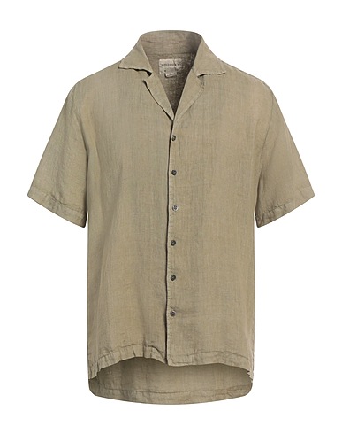 CROSSLEY Linen shirt 100% Linen