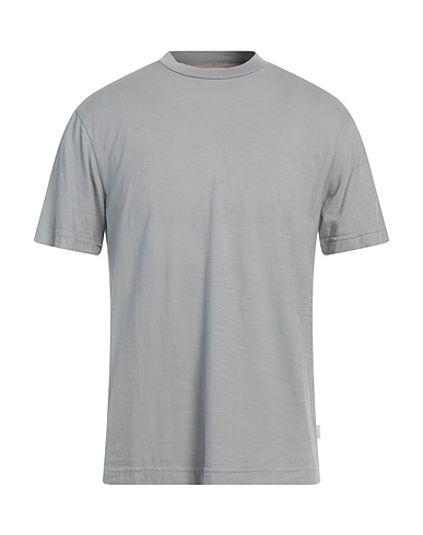 CROSSLEY T-shirt Grigio 100% Cotone