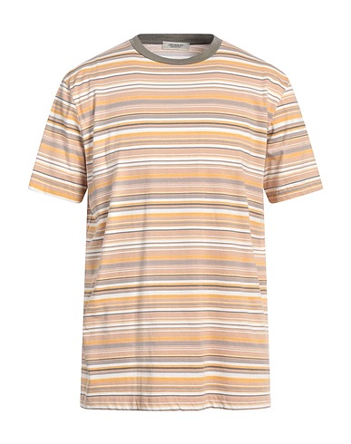 CROSSLEY T-shirt Beige 100% Cotton