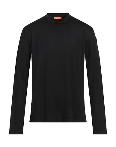 SUNS BOARDS Camiseta Negro 91% Poliamida, 9% Elastán
