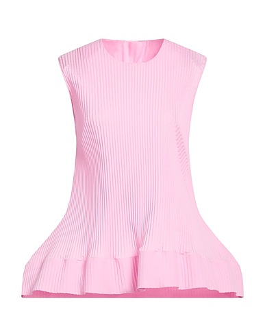 MEIMEIJ Top Pink 65% Polyester, 35% Cotton, Polyamide