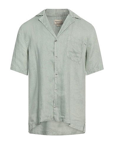 CROSSLEY TOPWEAR Light green 100% Linen