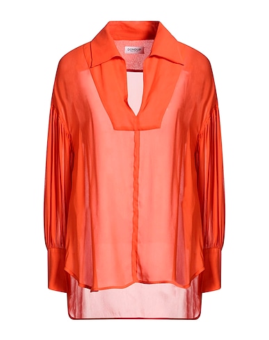 DONDUP Top 100% Viscose