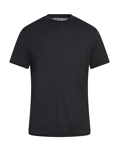 CROSSLEY Basic T-shirt Black 100% Cotton